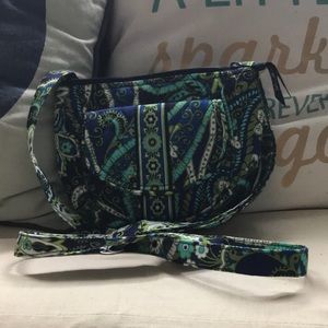 Vera Bradley Cross Body Bag